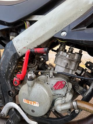 Derbi Senda DRD 2006 Supermotard