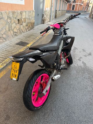Derbi Senda DRD 2006 Supermotard