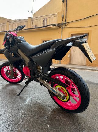 Derbi Senda DRD 2006 Supermotard
