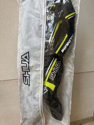 Mono de moto 1 pieza Shua talla 48.