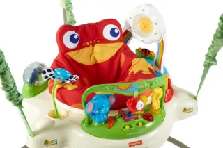 Fisher-Price Saltador Animalito de la Selva