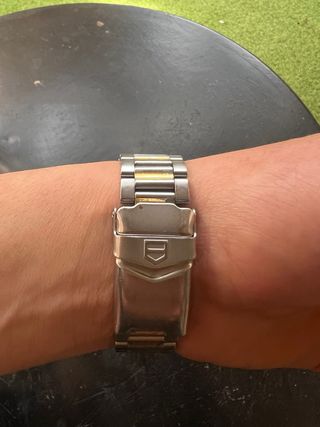 TAG Heuer Professional 200 Meters