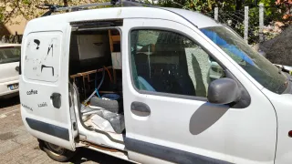 Renault Kangoo 2004