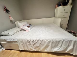Cama nido con cajones