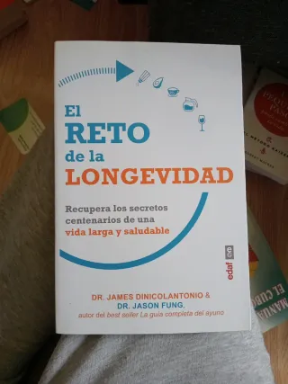 El reto de la longevidad: Recupera los secretos...