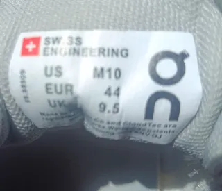 Zapatillas On Cloud 5