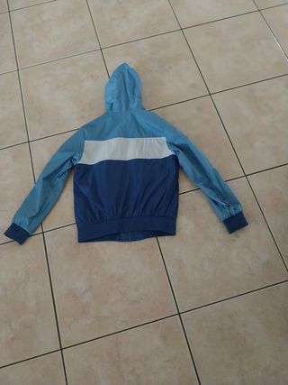 Giacca Benetton double face 8-9 anni