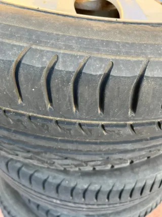 Llantas Honda Accord