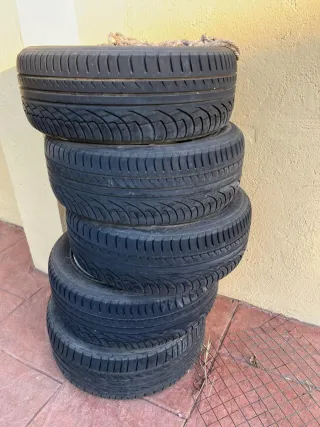 Llantas Honda Accord