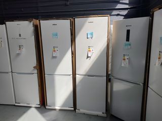Frigorífico Combi Tara Mínima desde