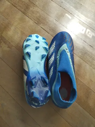 Botas Adidas Predator Talla 41