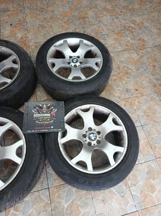 Llantas x5 e53 style 63 en 19
