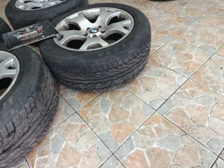 Llantas x5 e53 style 63 en 19