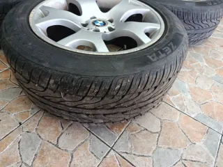Llantas x5 e53 style 63 en 19