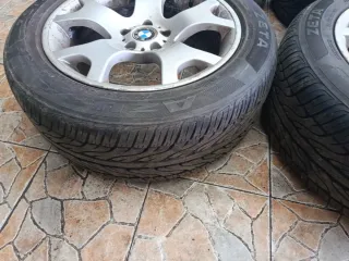 Llantas x5 e53 style 63 en 19