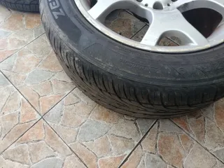 Llantas x5 e53 style 63 en 19
