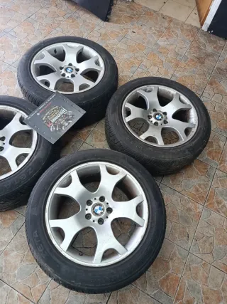 Llantas x5 e53 style 63 en 19