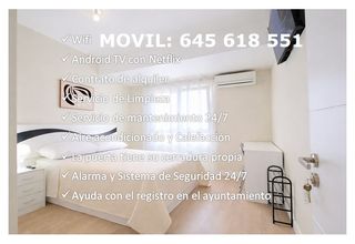 SE ALQUILA HABITACIÓN PARA 1 PERSONA CORTE INGLES