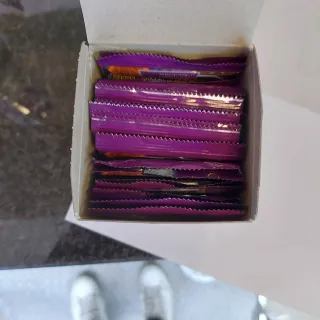 Box Lamincard Dragon Ball Super