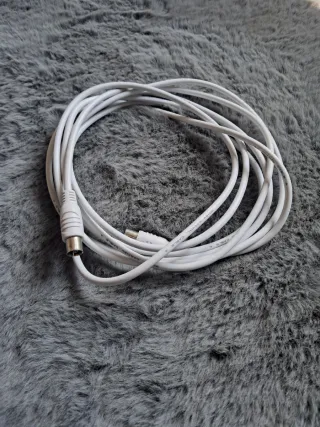 Cavo Coassiale RF per TV/Antenna – Maschio/Femmina