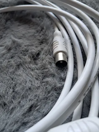Cavo Coassiale RF per TV/Antenna – Maschio/Femmina