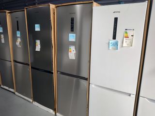 Frigorífico Combi precios nuevos outle desde