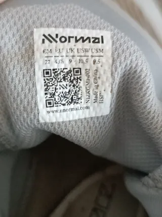 Nnormal kjerag Trail