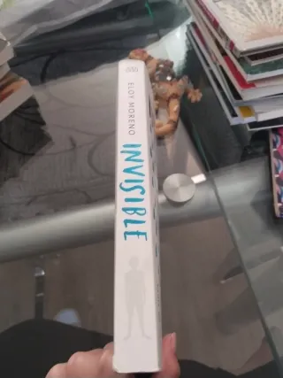 Invisible / Invisible (Spanish Edition)
