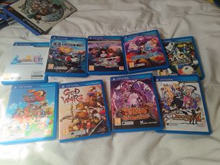 Juegos PS1: Wild Arms, Discworld II, Hoshigami