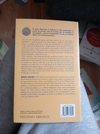 Los pensamientos son cosas (Spanish Edition)
