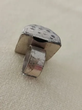Anillo Bisutería Ajustable