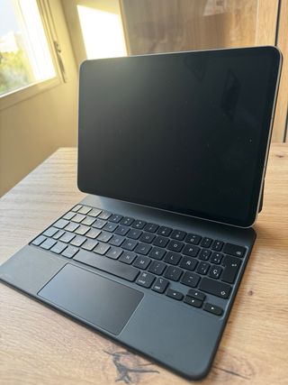 Teclado Apple Magic Keyboard 11