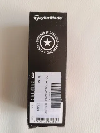 Bolas de Golf TaylorMade TP5x Pix Nuevo 2026