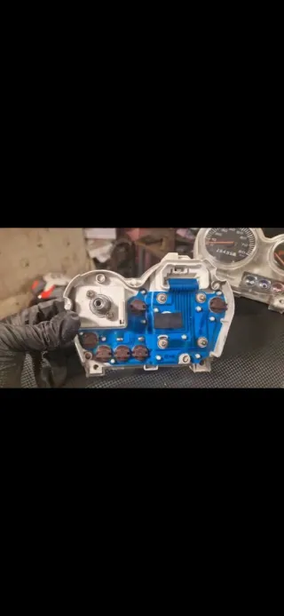 Marcador Aerox