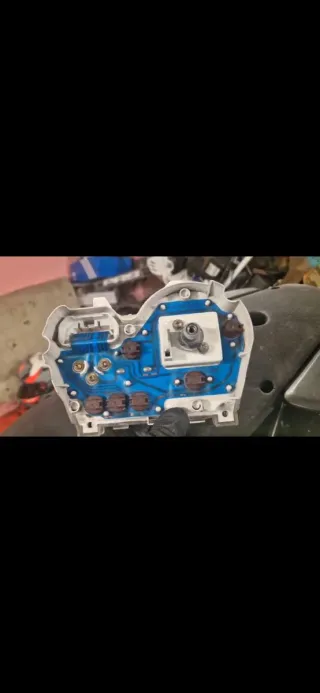 Marcador Aerox