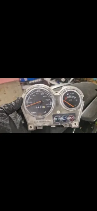 Marcador Aerox