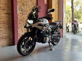 BMW F750GS