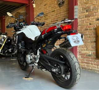BMW F750GS