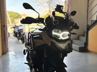 BMW F750GS