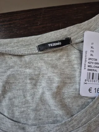 Pigiama corto uomo