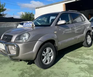 Hyundai Tucson 4x4