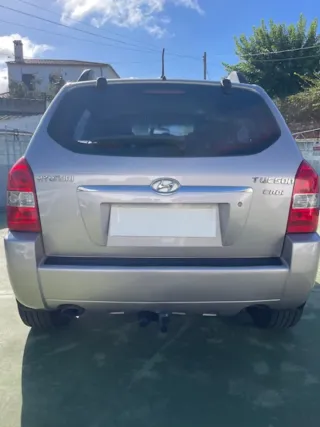 Hyundai Tucson 4x4