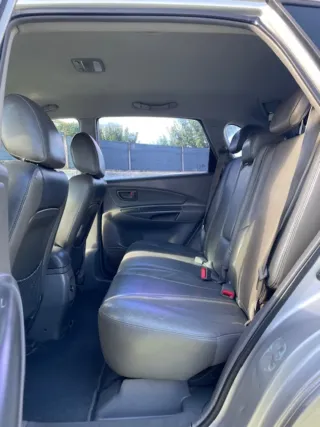 Hyundai Tucson 4x4