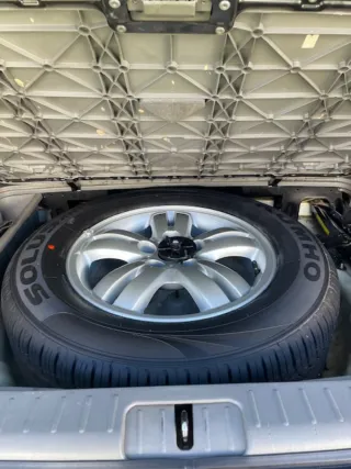 Hyundai Tucson 4x4