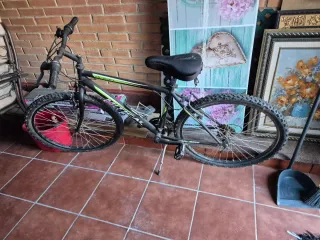 Bicicleta de Montaña MITICAL OCEAN