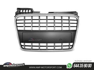 PARRILLA DELANTERA LOOK S LINE PARA AUDI A4 B7 2004-2007
