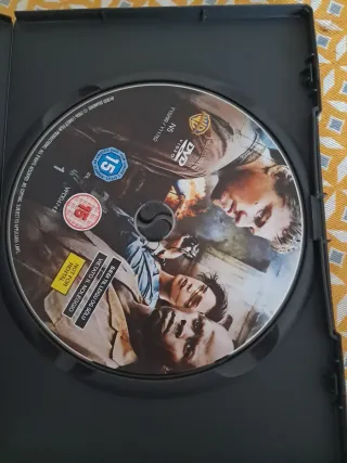 DVD PELI Blood Diamond