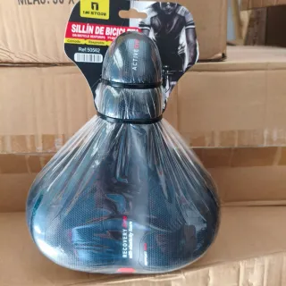 Sillín de Bicicleta Cómodo y Transpirable