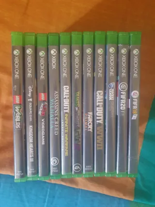 Giochi per xbox one