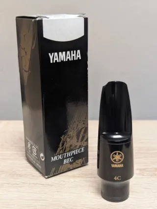 Boquilla Saxo Alto YAMAHA 4C (LEER BIEN)